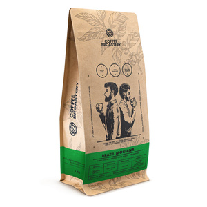 Coffee Broastery - Καφές ολόκληρος Brazil Mogiana Premium 1 κιλό