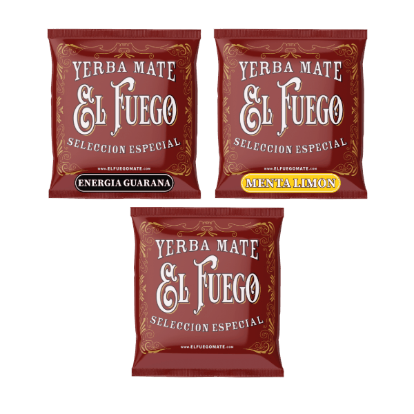 Όλα τα δείγματα El Fuego