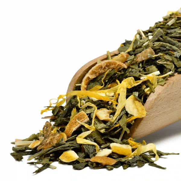 Mary Rose - Πράσινο τσάι Fresca - 50g