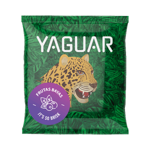 Yaguar Frutas Bayas 50 γρ