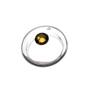 Γυάλινη τσαγιέρα με καφετιέρα Diamante 1200ml