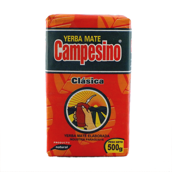 Campesino Classica Elaborada Con Palo 0,5kg