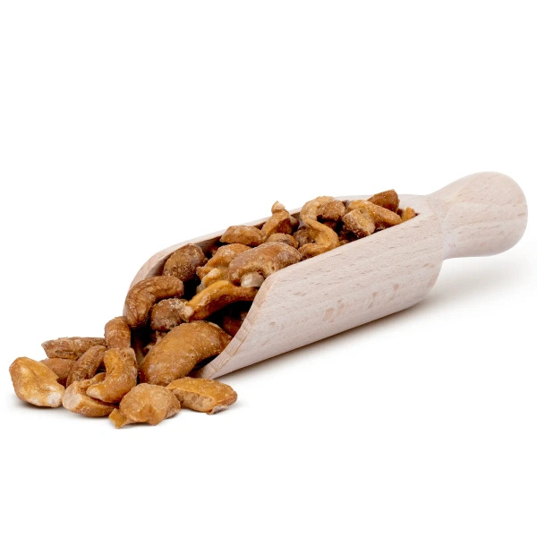 Nustino Crunch – καβουρδισμένα κάσιους – Golden Salted Butter 100 γρ.