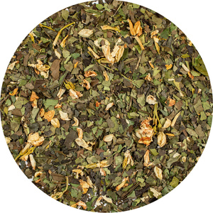 Σετ Guayusa Pachamama Jazmín 100γρ + Καλαμπάς + Bombilla