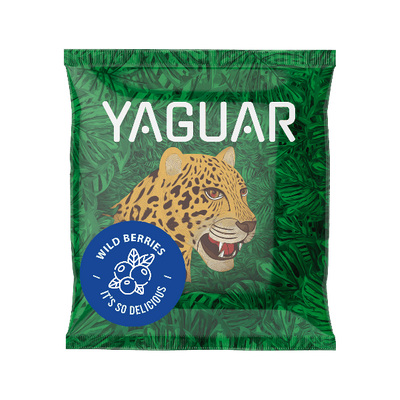 Yaguar Wild Berries 50 γρ
