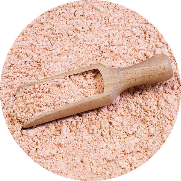 Nustino - Φυστικοβούτυρο σε σκόνη - Φράουλα 400g