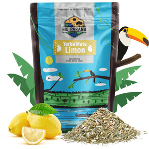 Σετ Yerba Mate: Verde Mate + Rio Parana