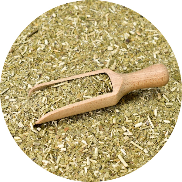 Yerbera – Μεταλλικό κουτί + Guarani Premium 0,5 κιλά