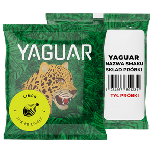 Yaguar Limón 50 γρ