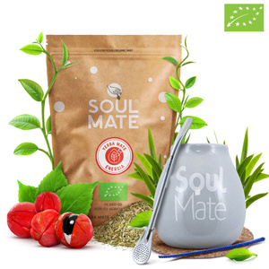 Σετ Yerba Soul Mate Energia 0,5kg 