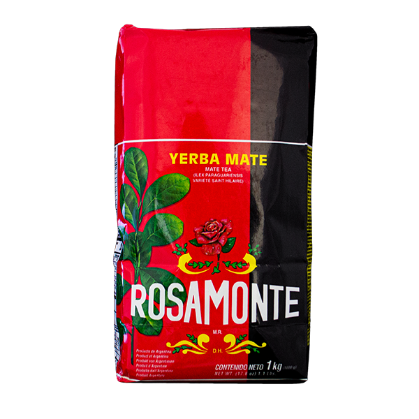 Rosamonte Elaborada con Palo Tradicional 1 κιλό