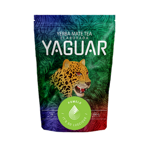 Σετ Yerba Mate: Mate + Yaguar 2x500g 1kg