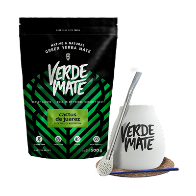 Σετ Yerba mate Verde Mate Cactus