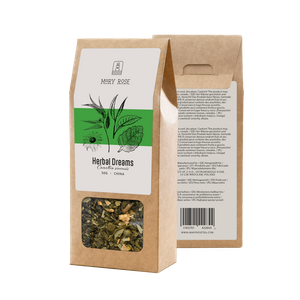 Mary Rose - Herbal Dreams Πράσινο τσάι - 50g
