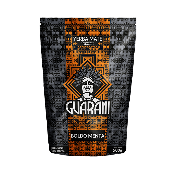 Guarani Boldo Menta 0,5 κιλά