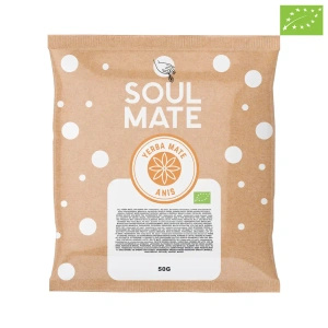 Soul Mate Orgánica Anís 50 γρ (βιολογικό)