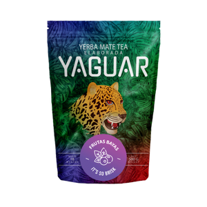 Yaguar Frutas Bayas 0,5 κιλά