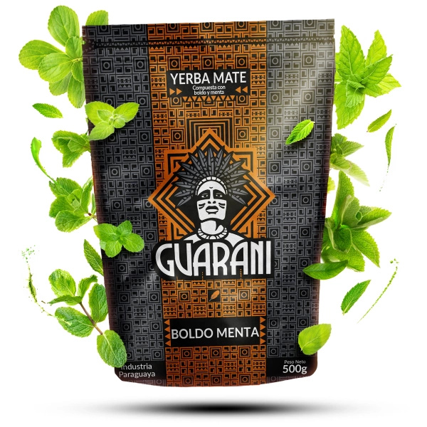 Guarani Boldo Menta 0,5 κιλά