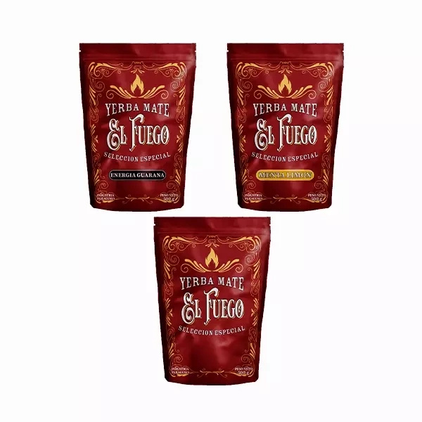 Trio Yerba Verde Mate στο START για αρχάριους