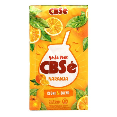 CBSé Naranja 0,5 κιλό