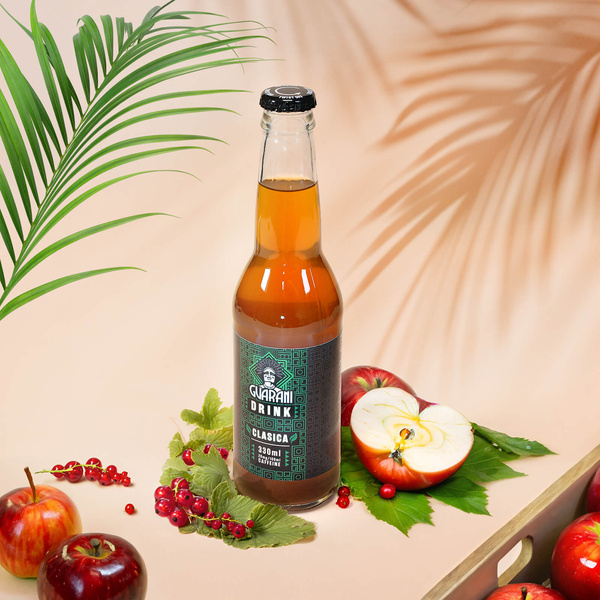 Guarani Drink – Κρύο Έγχυμα Yerba Mate – Clasica 330 ml