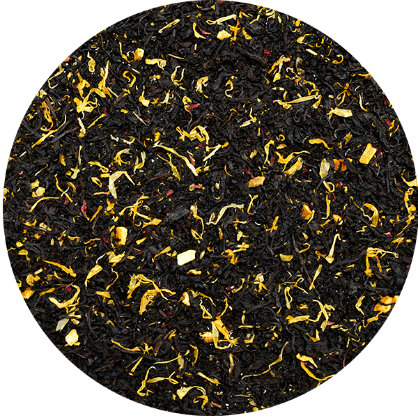 Mary Rose - Assam Earl Grey μαύρο τσάι - 50g