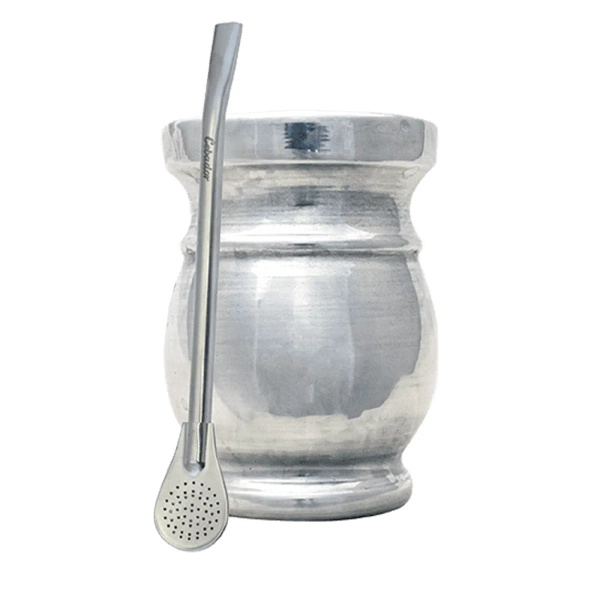 Σετ αξεσουάρ Yerba Mate: Palo Santo + Bombilla