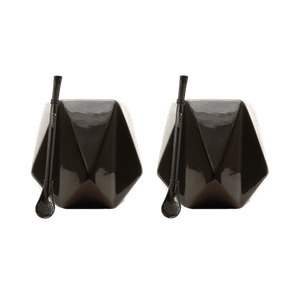 Σετ αξεσουάρ Yerba Mate: 2x Καλαμπάς + 2x Bombilla