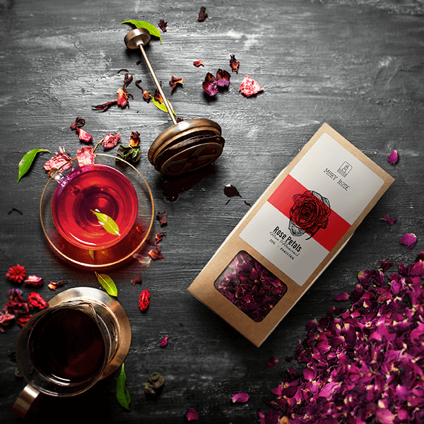 Mary Rose - Red Rose 20g - λουλούδι τριαντάφυλλο