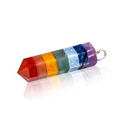 Μενταγιόν "Seven Chakras"