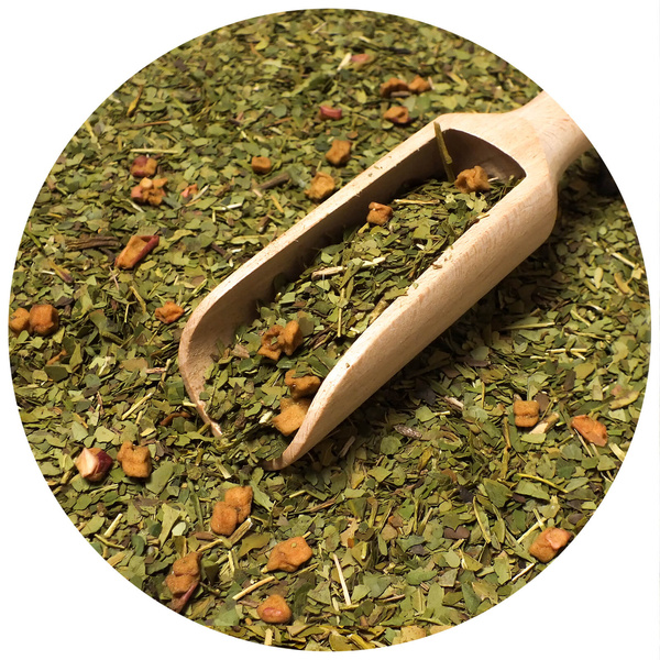 Σετ Yerba Mate 2x50g Calabash + Bombilla