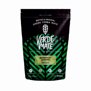Verde Mate Green Guayusa Jazmín 0,5 κιλά