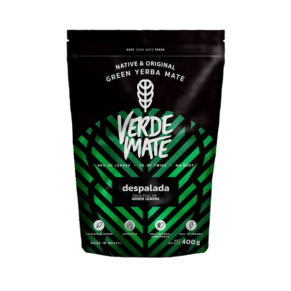 Verde Mate Green Despalada 0,4 κιλά
