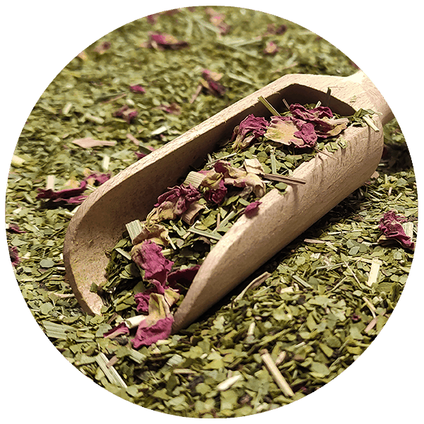 Verde Mate Green Very Strawberry 0,5 κιλά