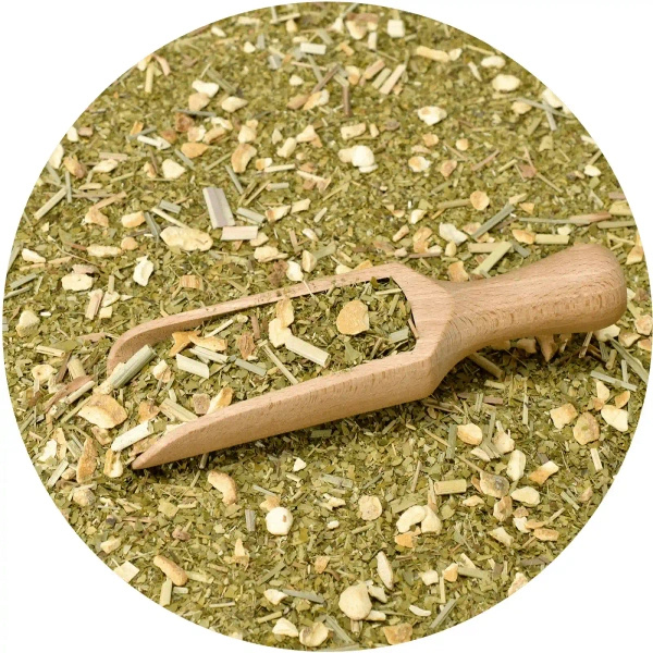 Yerbera – Μεταλλικό κουτί + Soul Mate Orgánica Menta Limon 0,5 κιλά