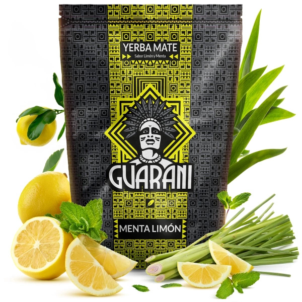 Guarani Menta Limón 0,5 κιλά