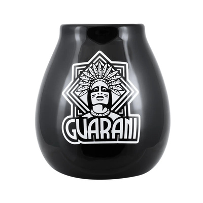 Κεραμική κολοκύθα Guarani 350ml