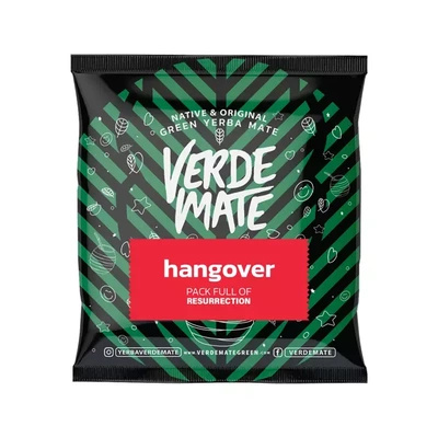 Verde Mate Green Hangover 50 γρ