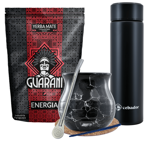 Σετ Yerba Guarani Energia Guarana 0,5kg 500g