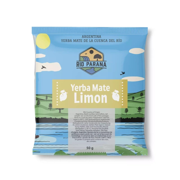 Rio Parana Limon 50 γρ