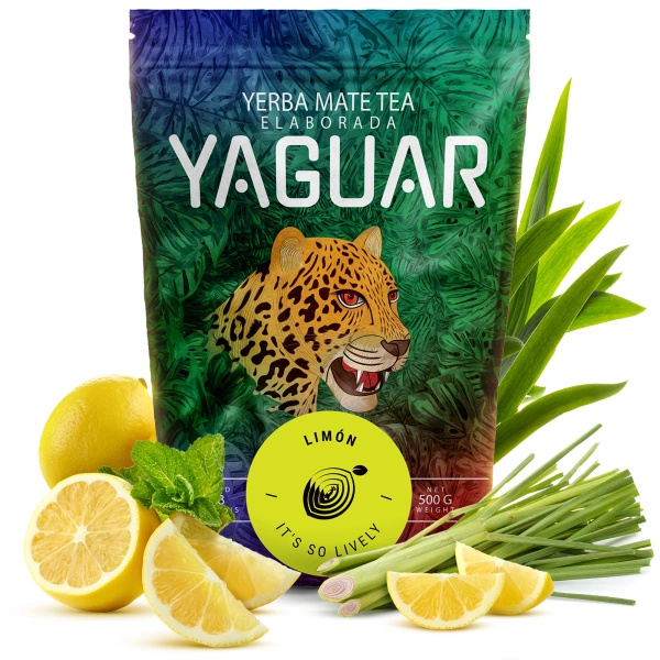 Yaguar Limón 0.5kg