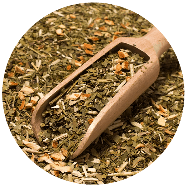 Σετ Yerba Mate Yaguar Naranja 500g + Yaguar Menta Limon 500g