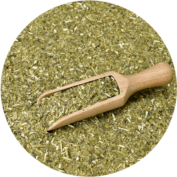 Yerbera – Μεταλλικό κουτί + Soul Mate Orgánica Guayusa 0,5 κιλά