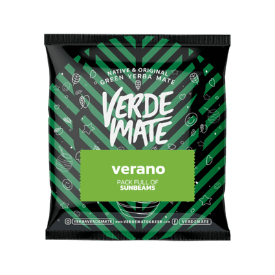 Verde Mate Green Verano 50 γρ
