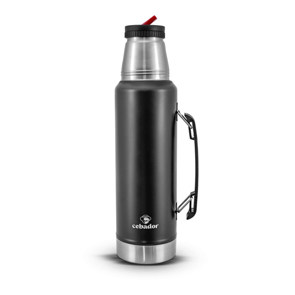 Yerba Mate φιάλη θερμός - Cebador Largoinox 1L