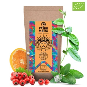 Guayusa Pachamama Citrus - βιολογική πιστοποιημένη guayusa - 250g