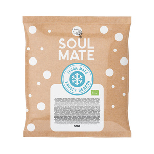 Soul Mate Organica Frosty Season 50g (πιστοποιημένο)