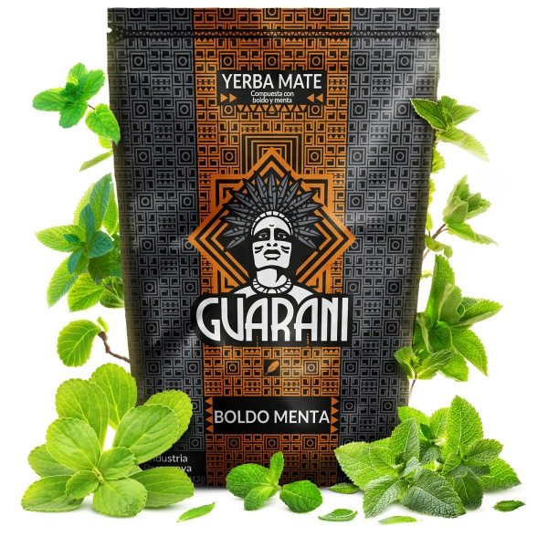 Guarani Boldo Menta 0,5 κιλά