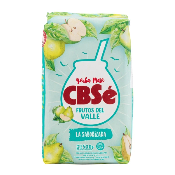 CBSé Frutos del Valle 0,5 κιλό
