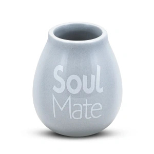 Χριστουγεννιάτικο σετ δώρου γιέρμπα ματέ Soul Mate Frosty Season 500γρ + καλαμπάσα και μπομπίγια